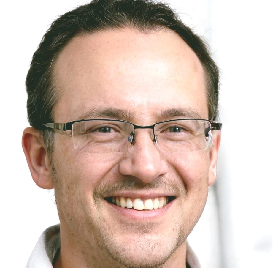 Davide Garagnani, video editor con specializzazione motion