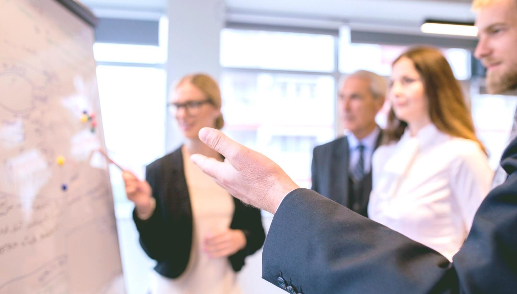 Progetto finale di motion graphics completo